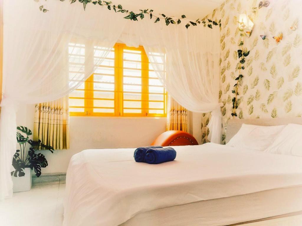Sinh House Apartamento Cidade de Ho Chi Minh
