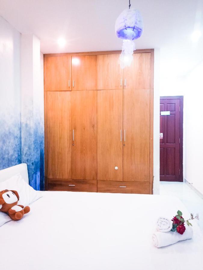 Sinh House Cidade de Ho Chi Minh